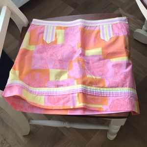 Never worn size 8 skort
